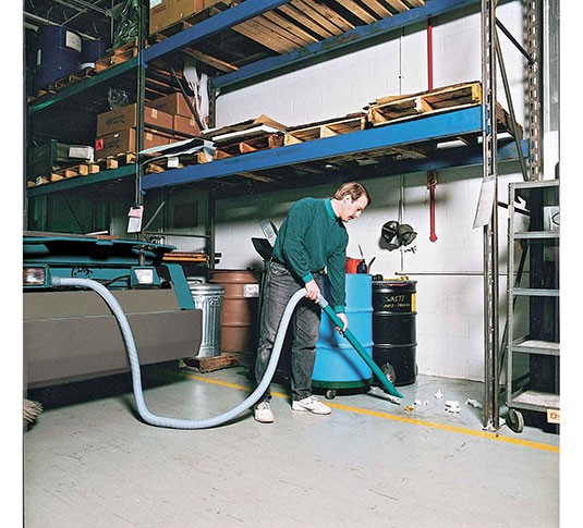 800 Sweeper vacuum wand
